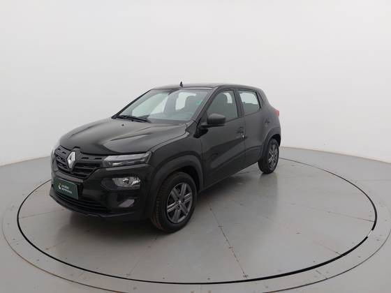 RENAULT KWID 1.0 12V SCE FLEX ZEN MANUAL RENAULT KWID 1.0 12V SCE FLEX ZEN MANUAL